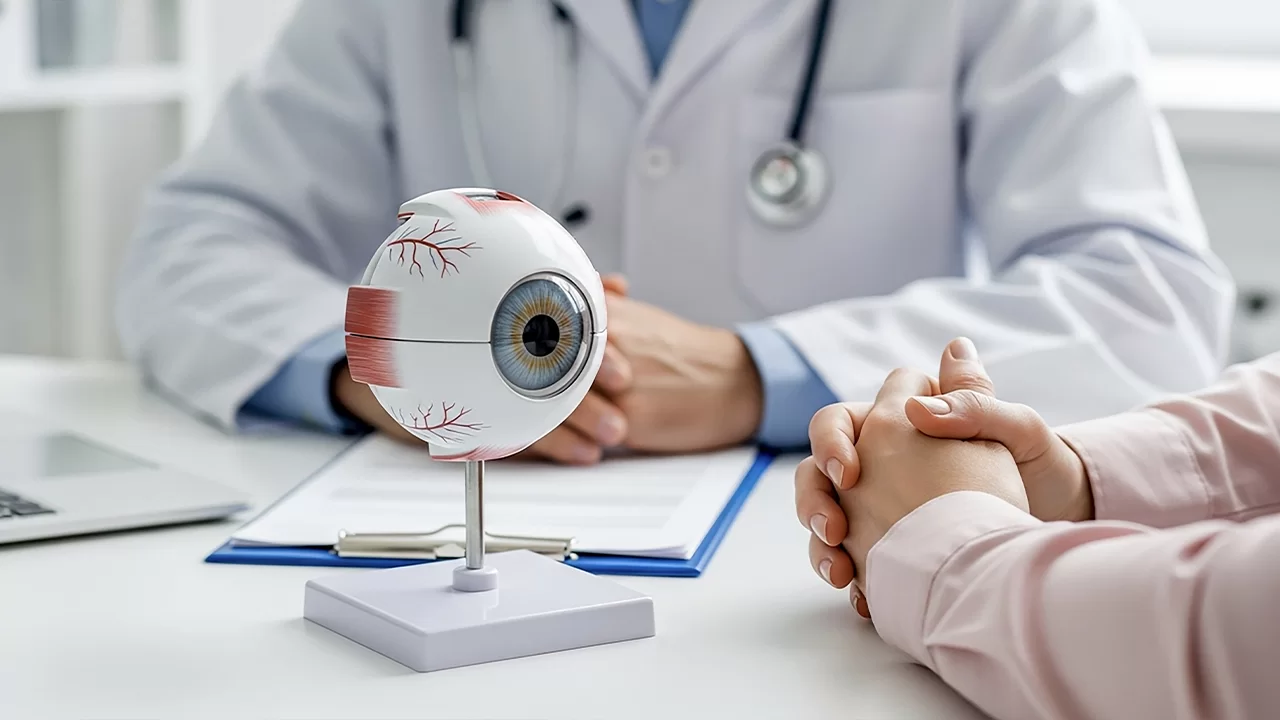Konjenital Retina Distrofileri