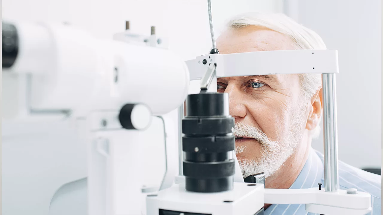 Geniş Açılı Retina Görüntüleme