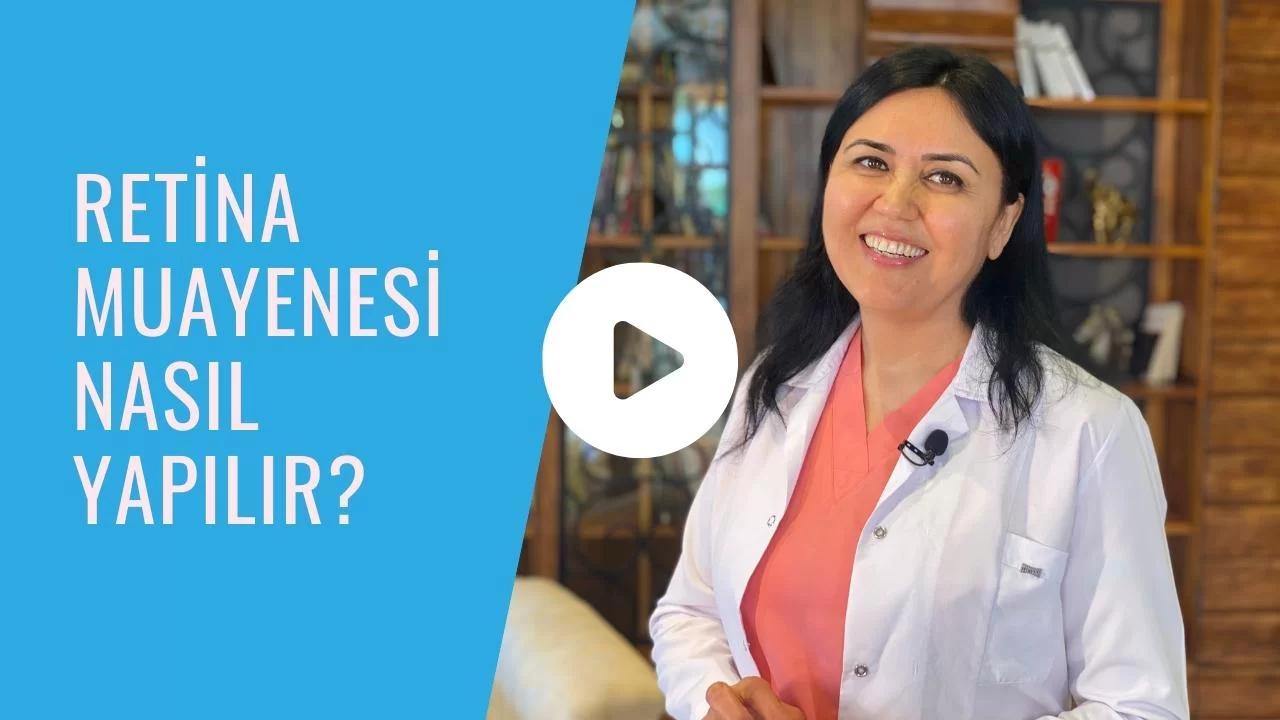 Retina Muayenesi